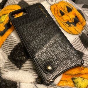 Bandolier iPhone 8/7/6 Plus Leather Case